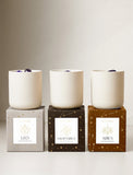 Candles on top of gift boxes. - Image 