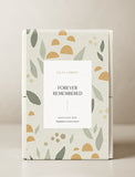 Beige gift box with gift wrap. - Image 