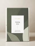 Gift box with "Thank You" sleeve. - Image 