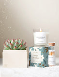 Holiday Bliss & Candle & Matches - Image 