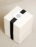 Gift box with tag.  - Image 