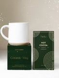 Christmas Mug & Hot Chocolate - Image 