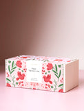 Succulents in gift box. - Image 