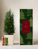 Christmas Mini Christmas Tree With Ornaments - Image 