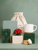 Workspace Gift Set - Merry Christmas - Image 