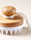 Sleep Mask Set & Scalp Massager - Image 