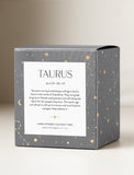 Candle gift box with zodiac information. - Image 
