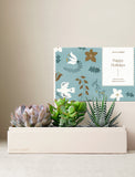 Holiday Verdant Garden - Image 