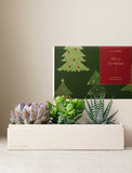 Christmas Verdant Garden - Image 