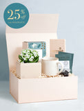 Classic Gift Box - Happy Holidays - Image 