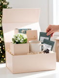 Classic Gift Box - Happy Holidays - Image 